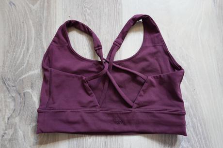 Športový top h&m softmove, h&m,m