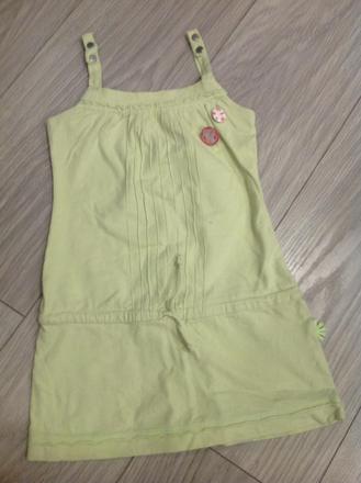 Zelenkaste letne satocky 4 roky, 104