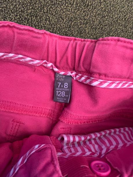 Nohavice, zara,128