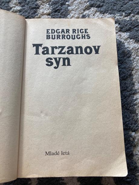 Tarzanov syn (1992), 