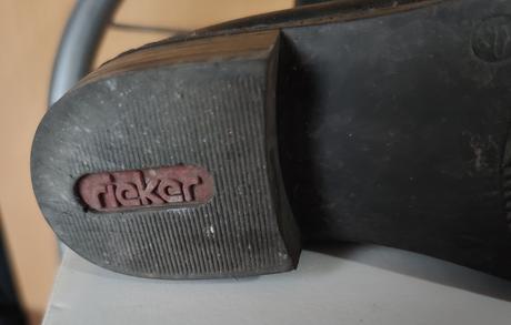 Dámske členové reiker, 38