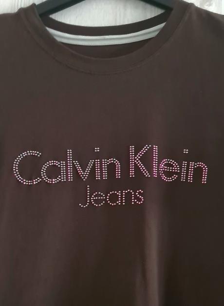 Tričko calvin klein, calvin klein,s
