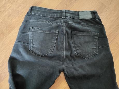 Elastické jeansy, new yorker,m