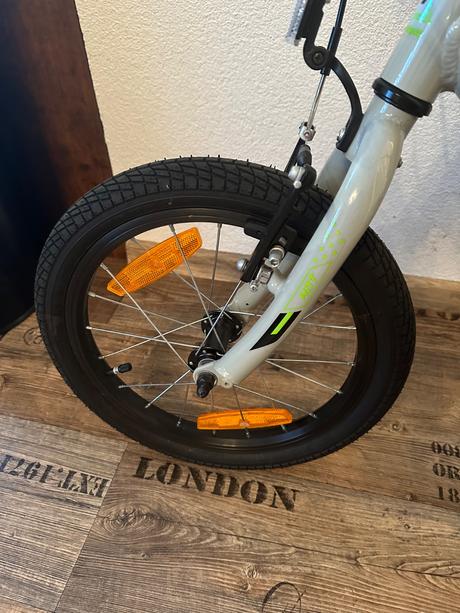 Detský bicykel genesis 16, 16