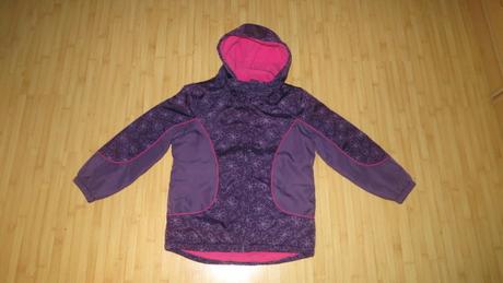 Bunda prechod / mierna zima, cherokee,140