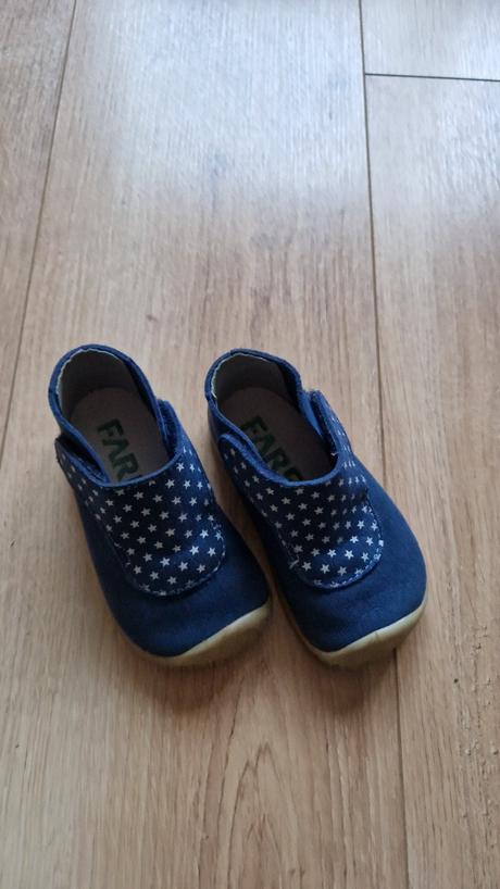 Topánky zn. fare veľ. 21., fare,21