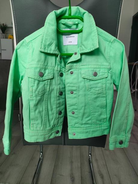 Riflova bunda, reserved,110