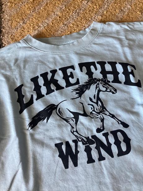 Tričko s koňom 134/140, lindex,134