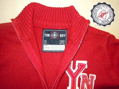 Svetríky /110-116/, reserved,110