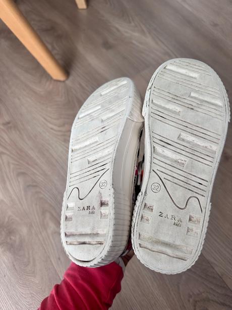 Tenisky zara, zara,32
