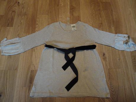 Pletena tunika s opaskom, guess,98