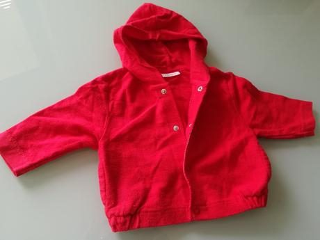Bundička, bunda, mikina, next,68