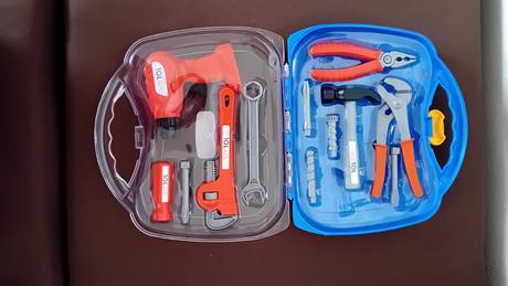 Náradie pre malého kutila,