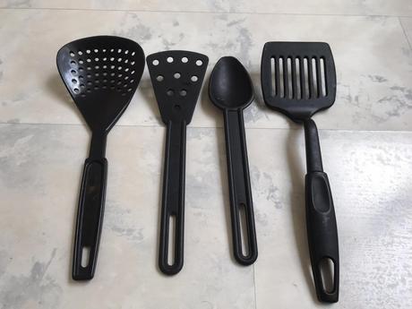 Kuchynské náradie 5 ks, 