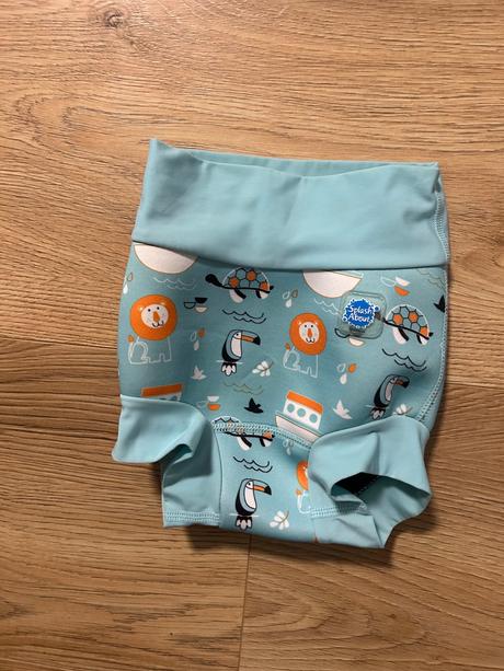 Kúpacie plavky, splash about,86