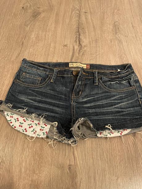 Kraťasy, new yorker,xs