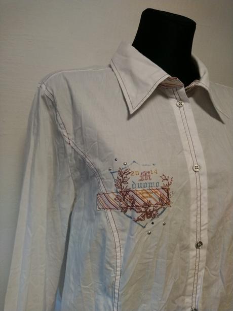 Dámska blúzka, fer, xxl