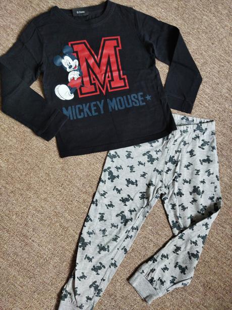 Pyžamko 98/104, disney,98