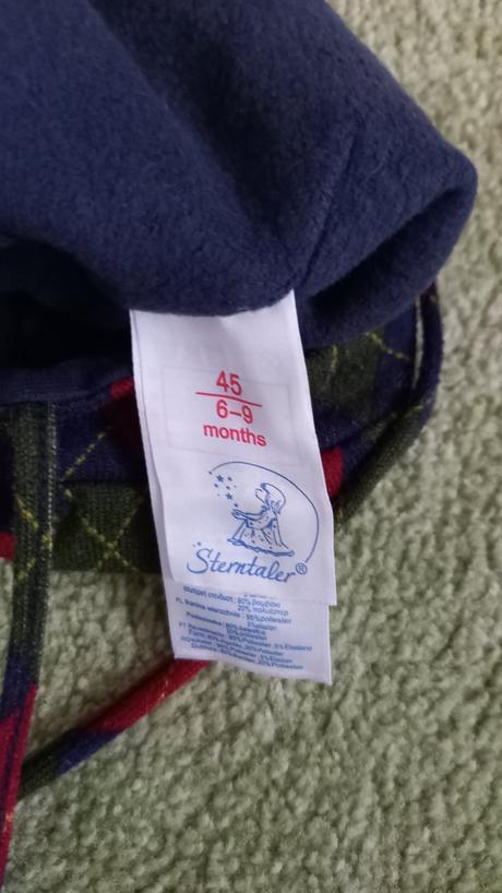 Ciapocka sterntaler, sterntaler,74