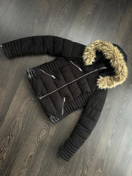 Zimná bunda zara, zara,s