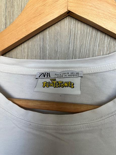 Tričko flinstonovci, zara,s