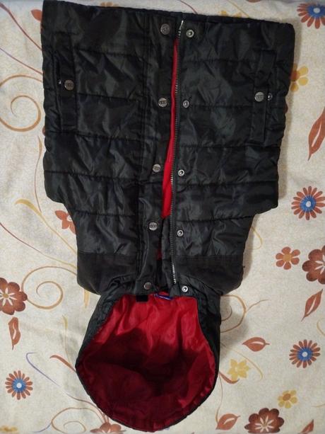 Vesta pre chlapca, lupilu,116