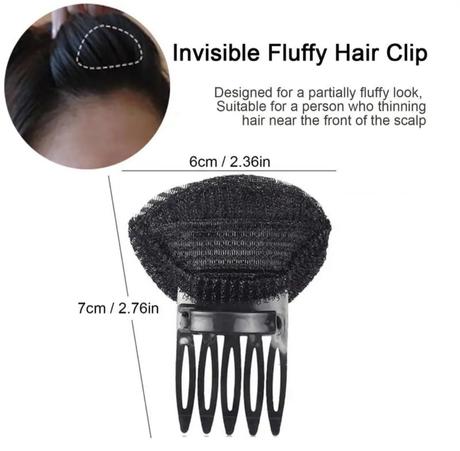 Pomôcka na úpravu vlasov, 