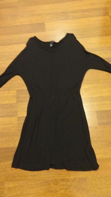 H&m šaty v.s, h&m,s