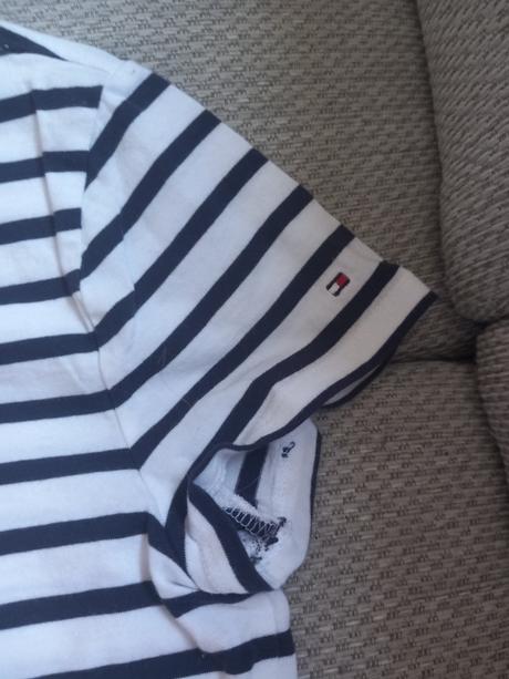 Tričko, tommy hilfiger,152