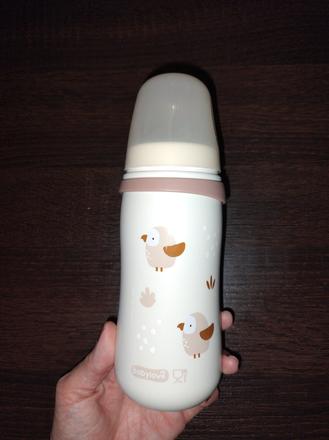 Fľaša babylove, babylove