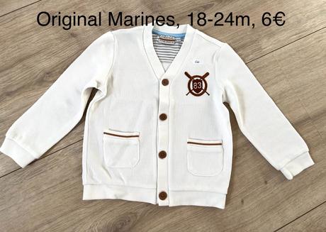 Svetrík, original marines,98