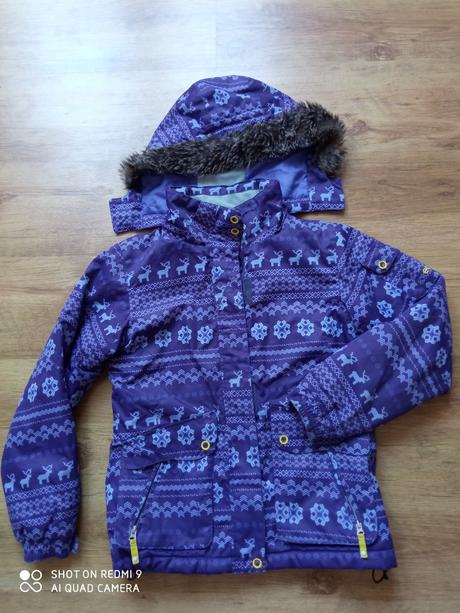 Lyžiarska bunda, etirel,152