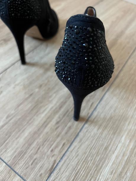 Aldo členkove čižmy 38, 38