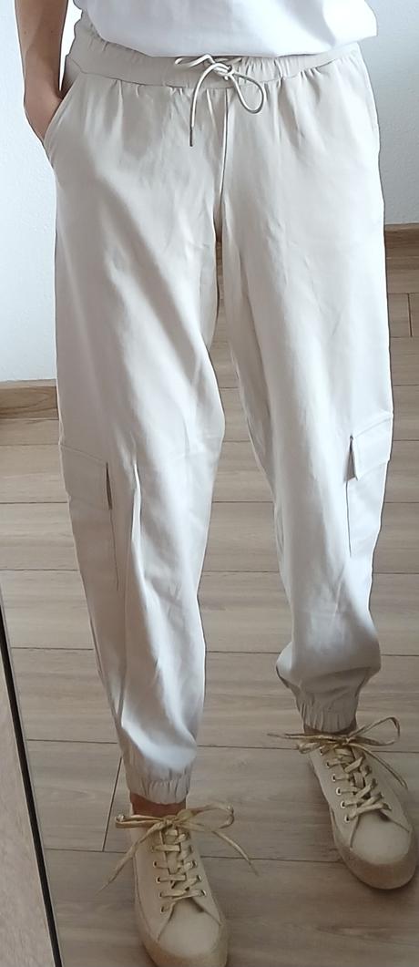 Cargo teplaky, s