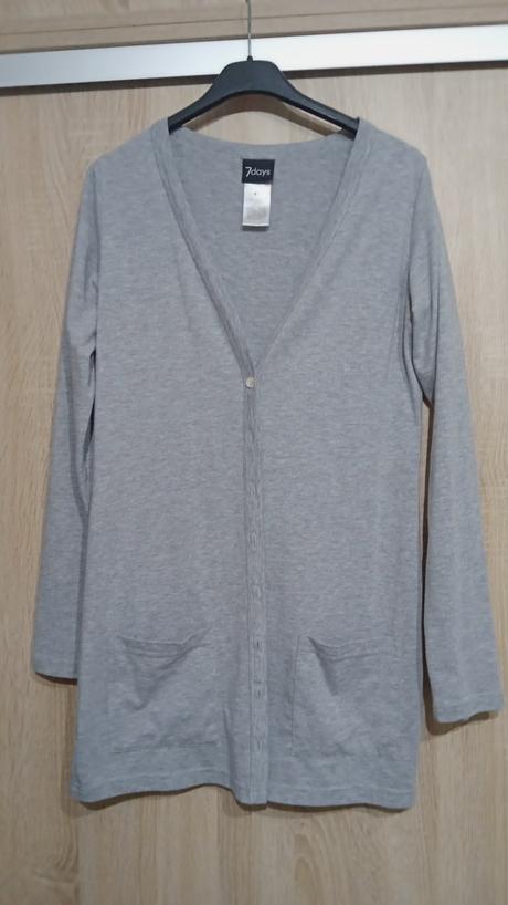 Dlhý tenký sveter, xs