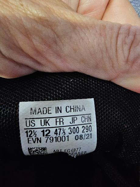 Adidas golf tenisky, adidas,47