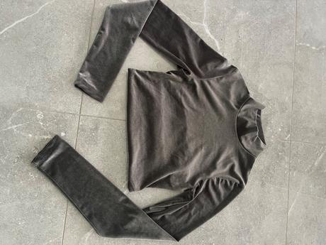 Zamatový top, new yorker,xs