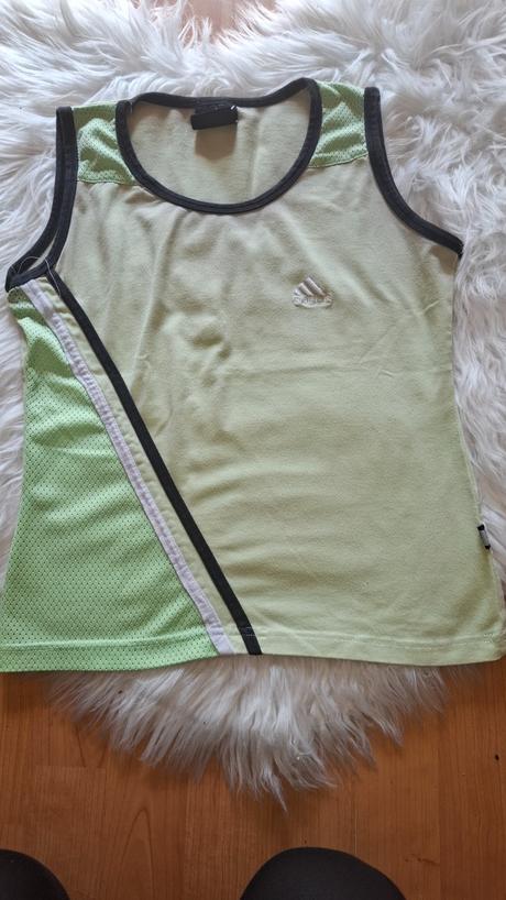 Damske tričko, adidas,l