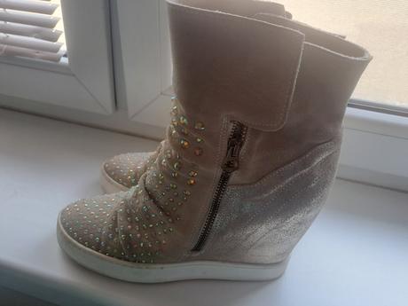 Topánky devíne folie, 40