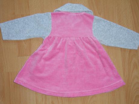 Teplé velúrové šatky, 74