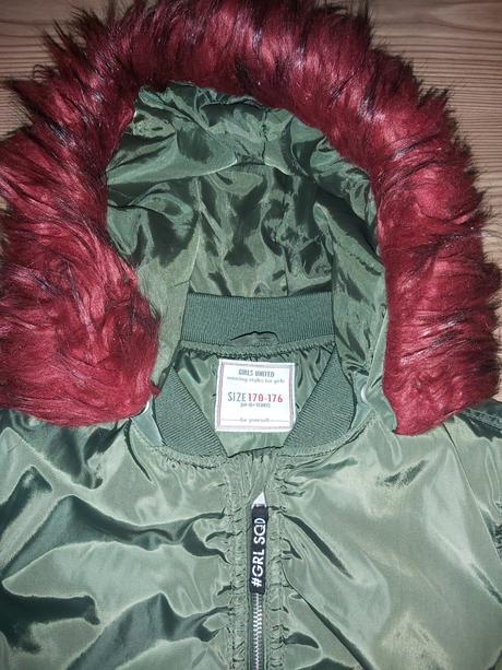 Prechodná bunda, takko,s