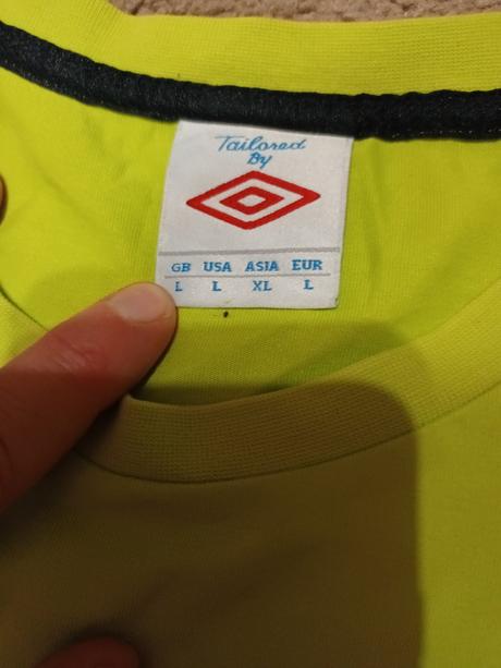 Tričko, umbro,l