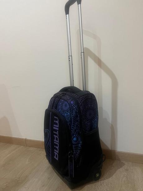 Skolska taska na kolieskach, 