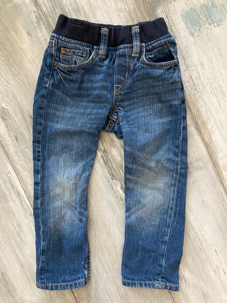 Hrubšie rifle, h&m,98