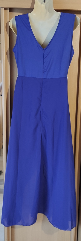 Elegantný -spoločenský overal s, s