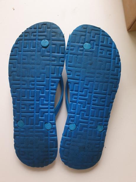 Žabky tommy hilfiger, tommy hilfiger,39