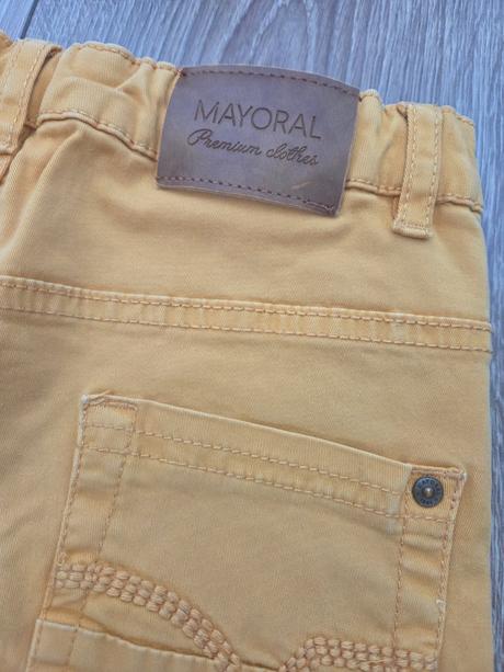 Kraťase top stav, mayoral,122