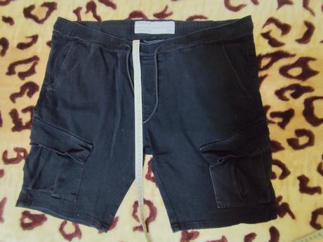 Cierne panske shortky fisherfield pas w36, l