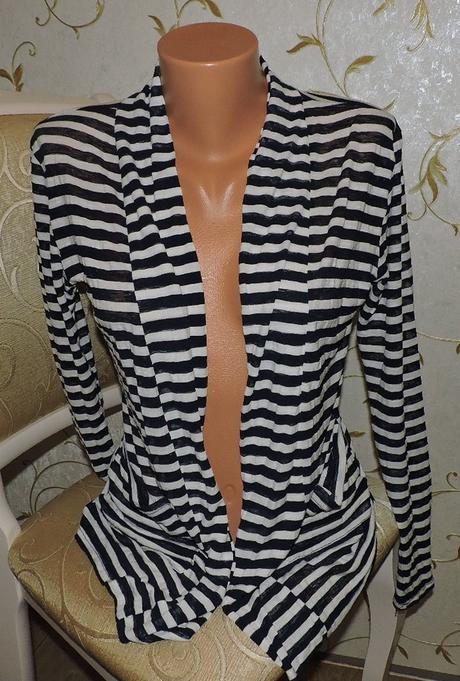 Tenký kardigan s vreckami, gate,s