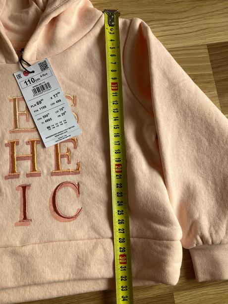 Mikina reserved, reserved,110